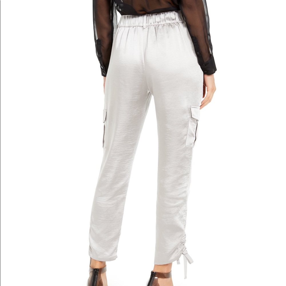 INC Polished Charm Cargo Pants - Picture 2 of 5